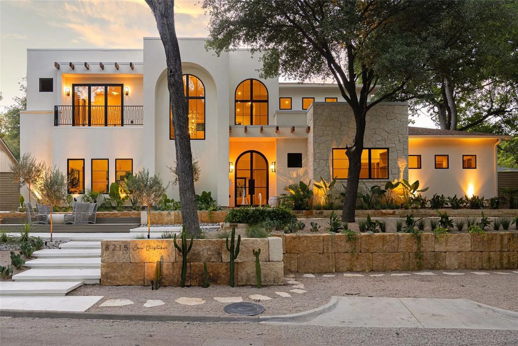 8215 San Cristobal Drive, Dallas