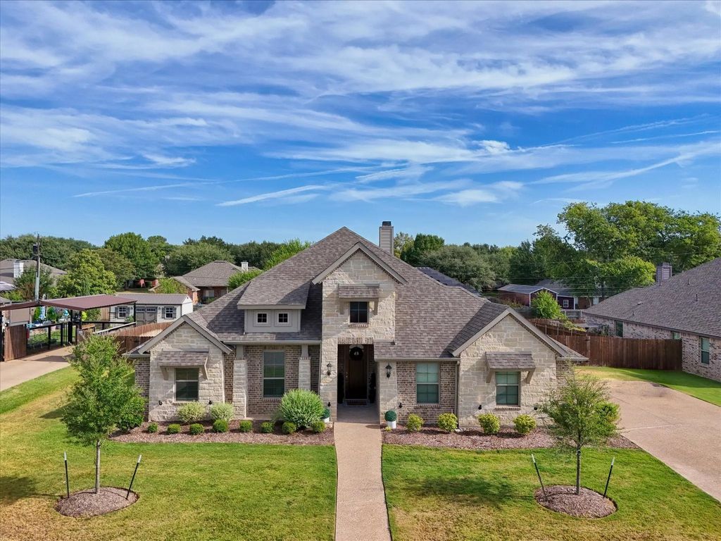 1317 Ridgeview Drive, Hewitt