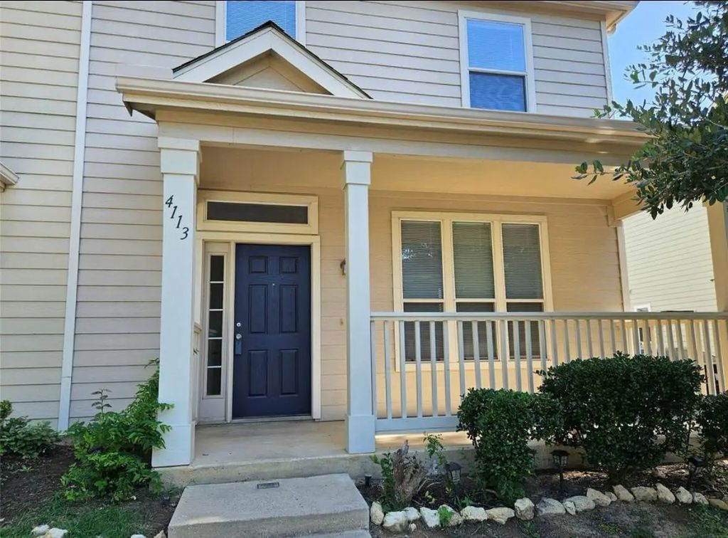 4113 Macy Lane, Fort Worth