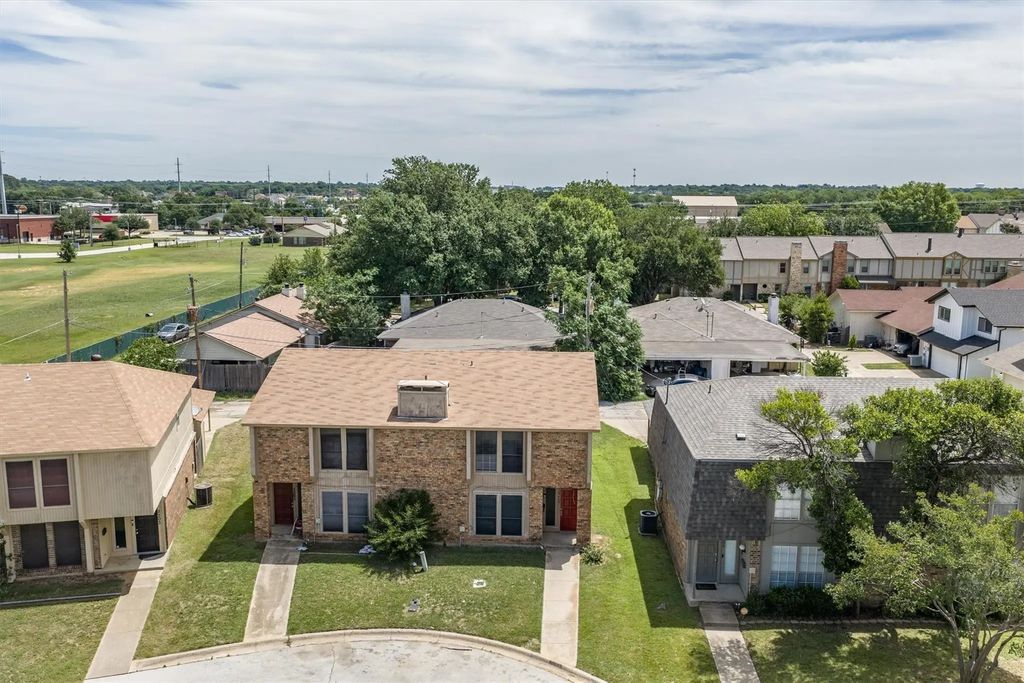 2205 Chase Court 5, Dalworthington Gardens