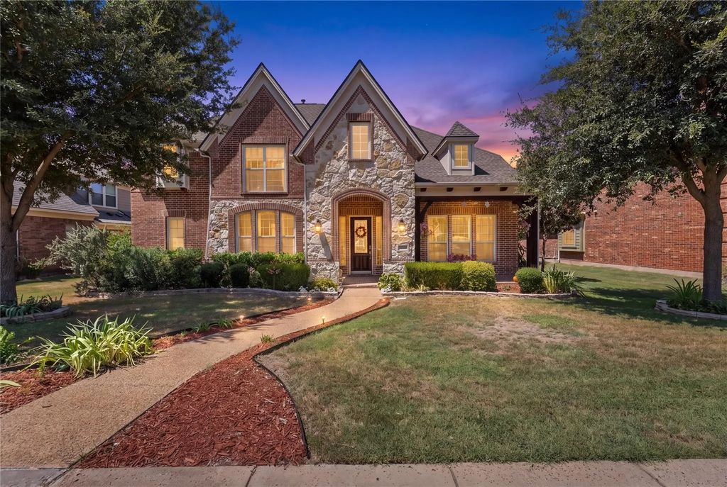 1615 Thornberry Drive, Wylie