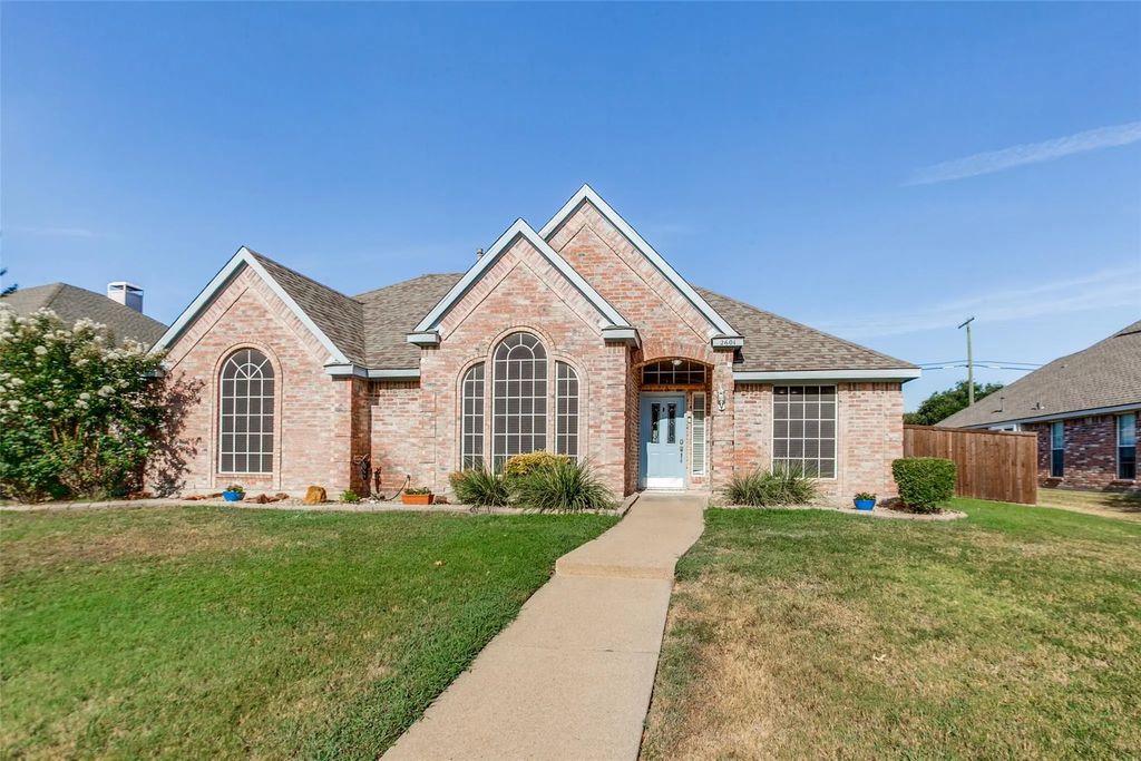 2601 Ridgemeade Drive, Garland