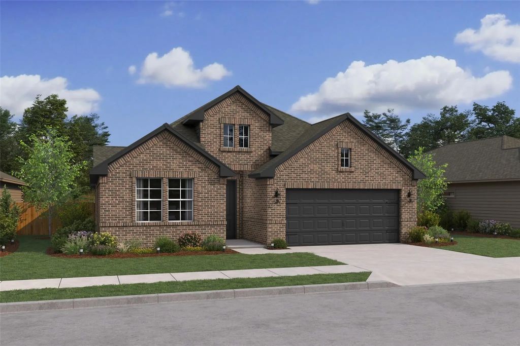 1011 Birkdale Drive, Justin