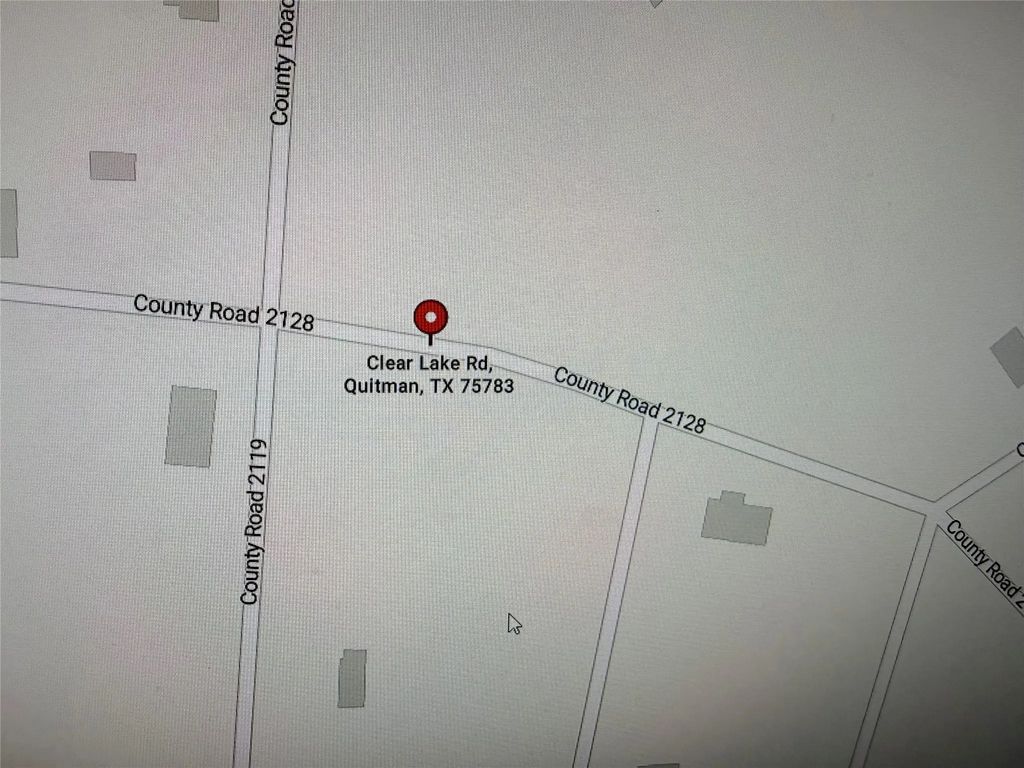 Lot 132 Blk 2 Clear Lake Road, Quitman