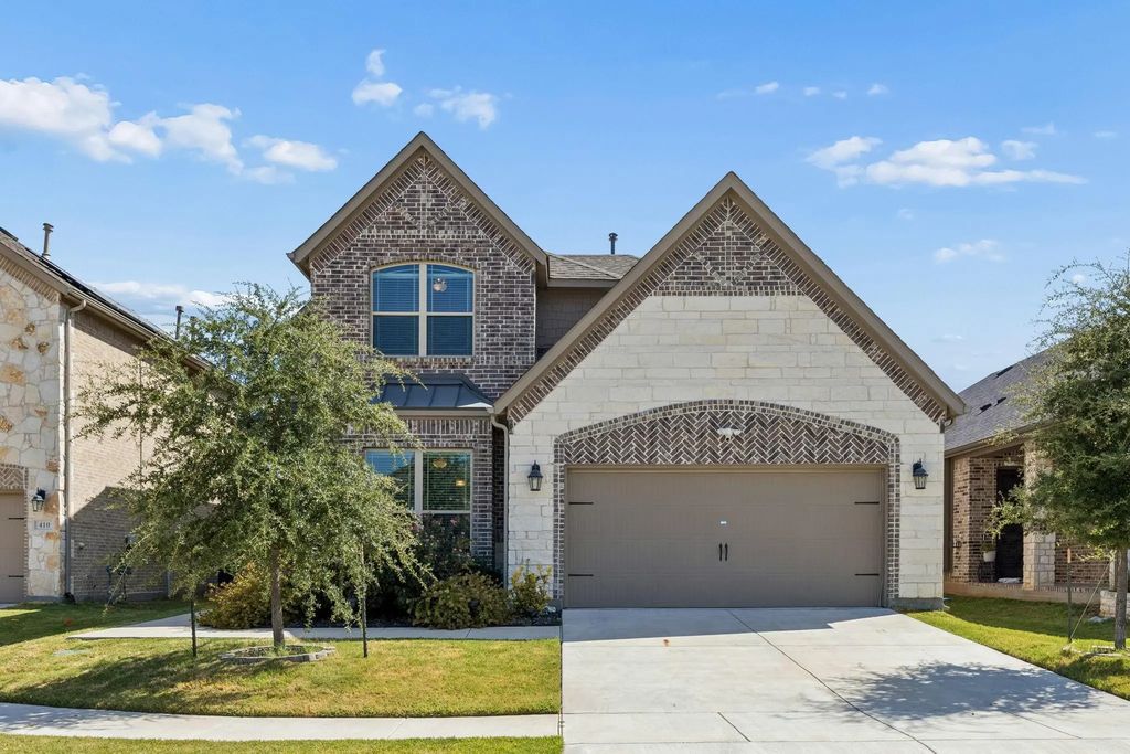408 Worthing Way, Wylie