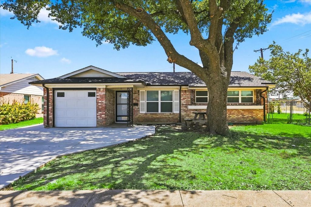 3026 Rilla Drive, Garland