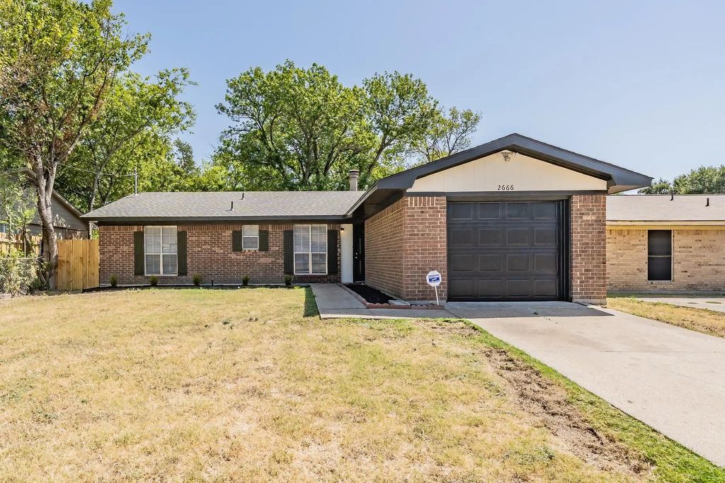 2666 Kellogg Avenue, Dallas