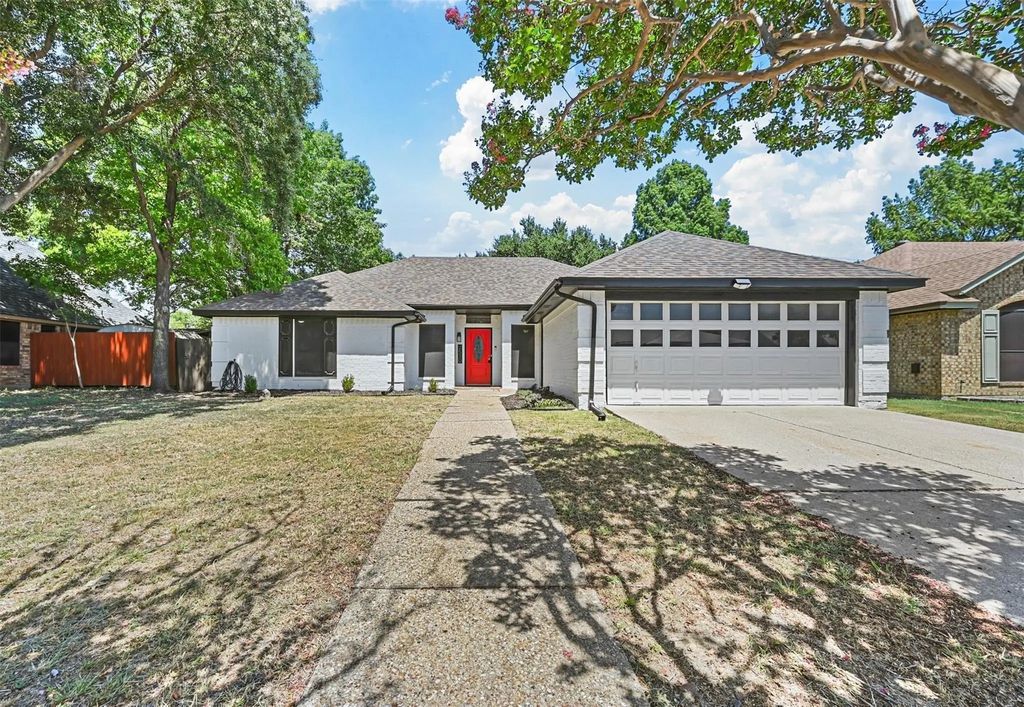 2530 Seven Hills Drive, Grand Prairie
