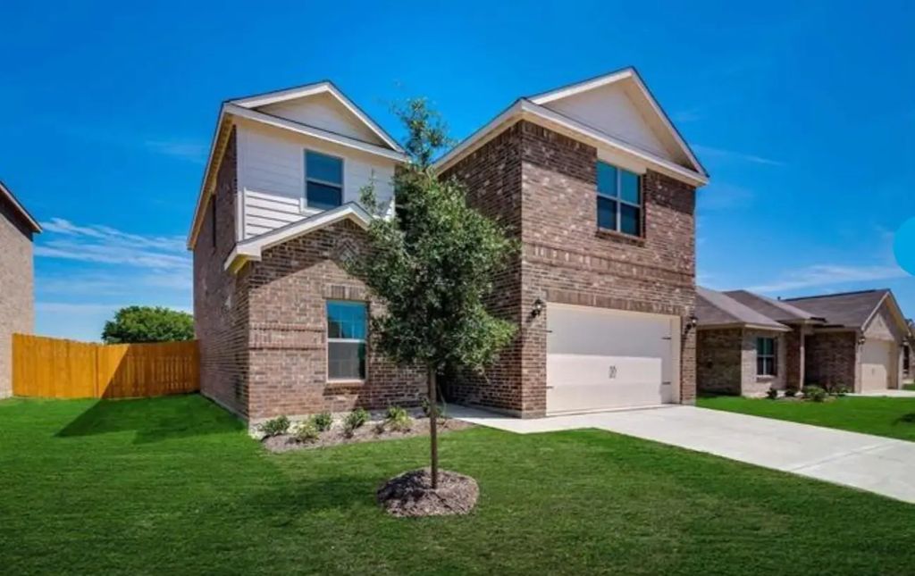 3023 Boran Drive, Forney