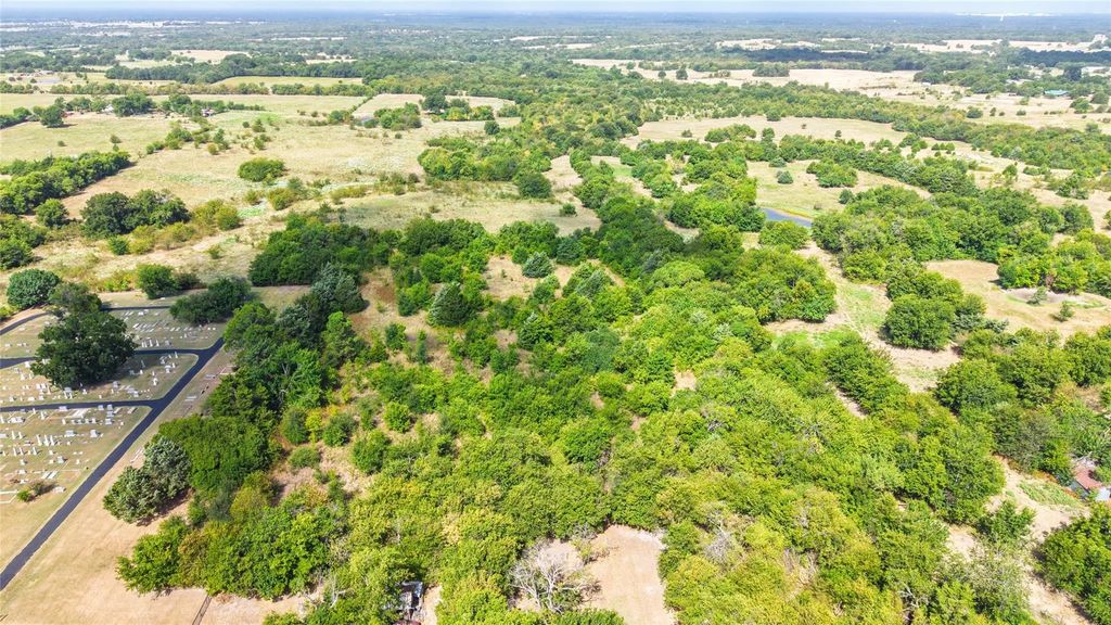 Gladys, Lone Oak