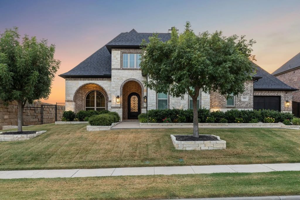 1161 Clipston Drive, Prosper