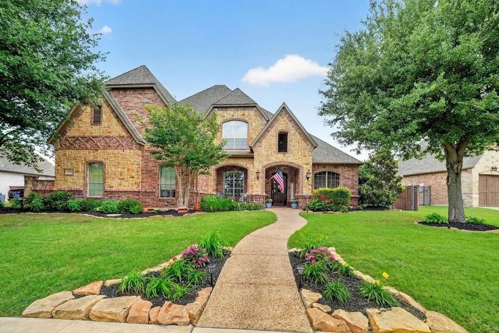 409 Settlers Ridge Drive, Keller
