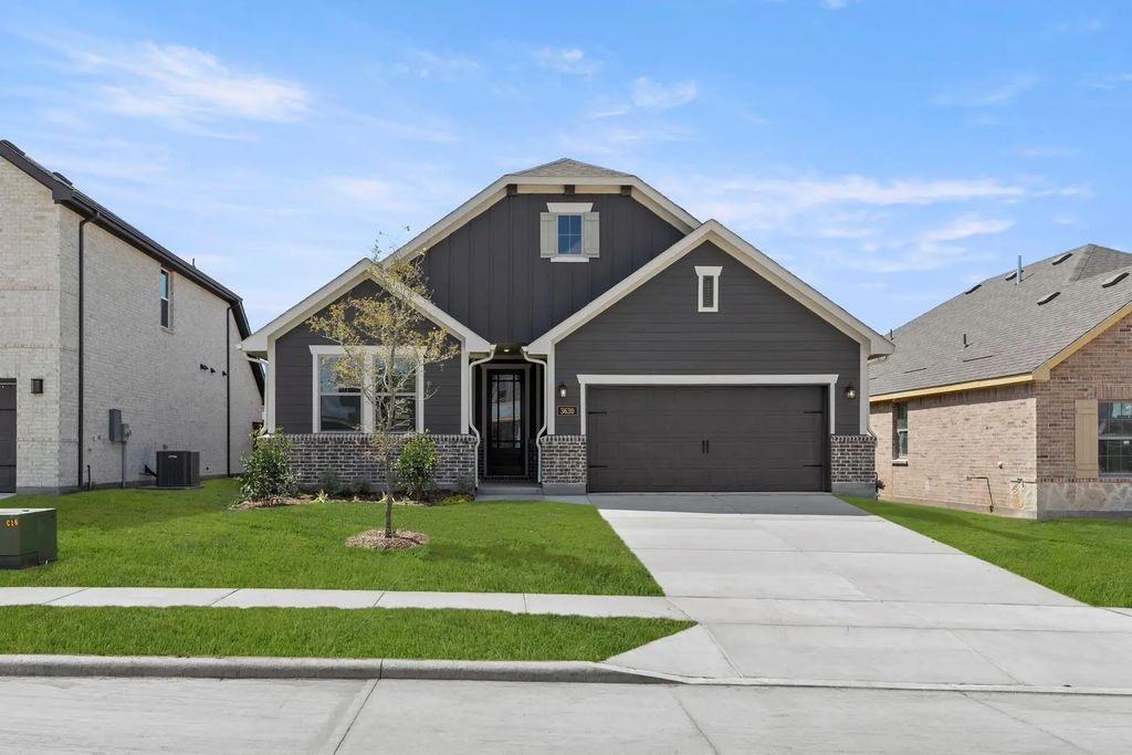 3630 Saffron Drive, Celina