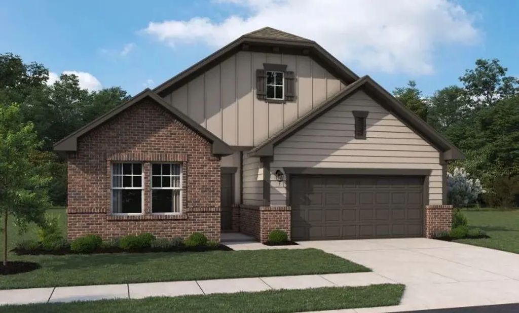3630 Saffron Drive, Celina
