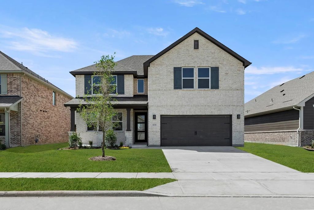 3634 Saffron Drive, Celina
