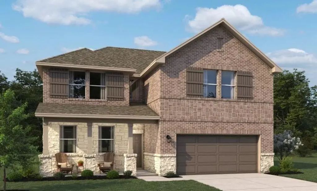 3634 Saffron Drive, Celina