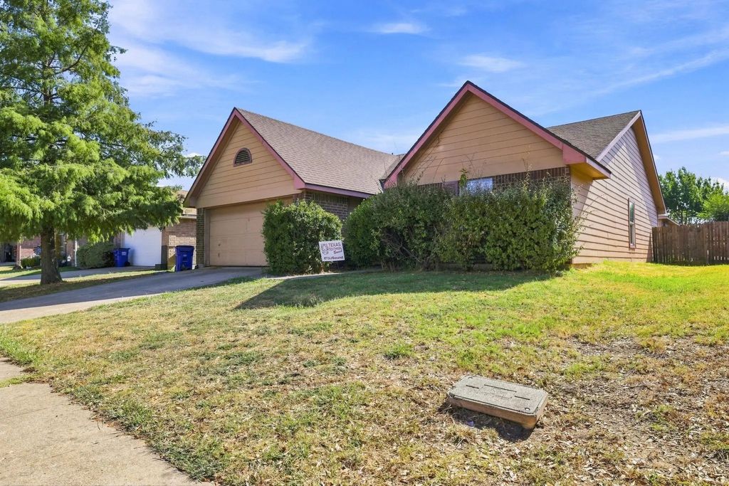 3512 Loyd Drive, Balch Springs