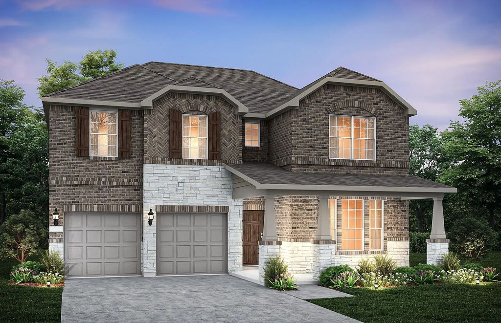 1709 Briarcrest Drive, Celina