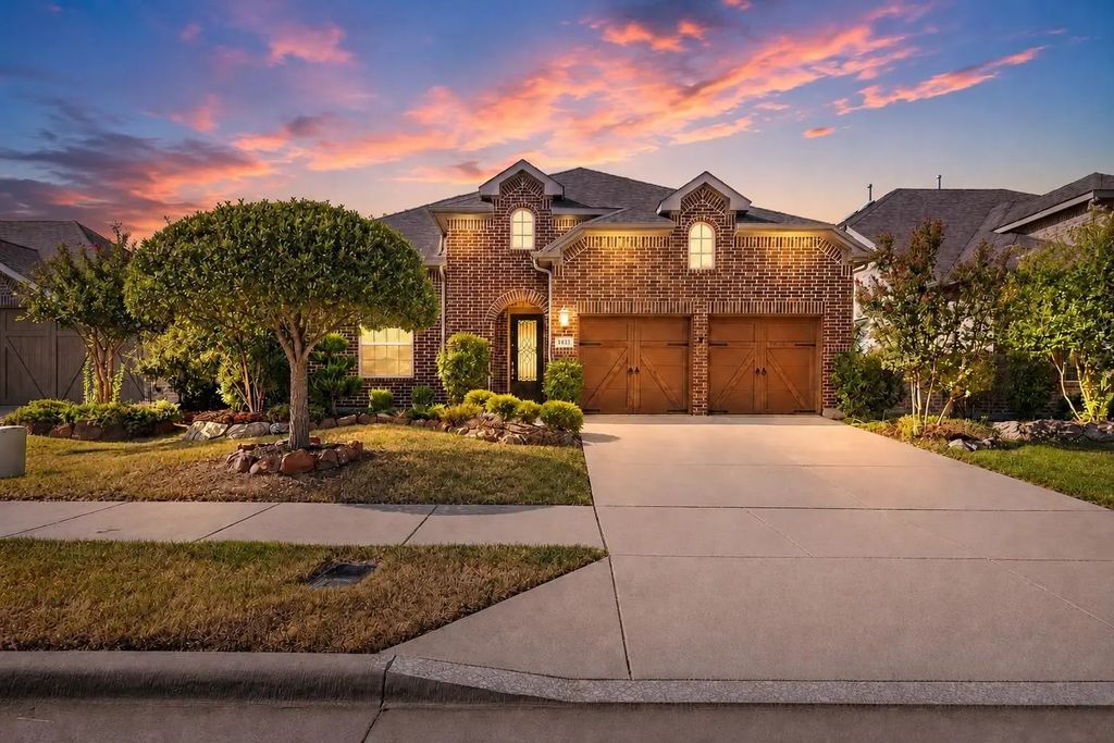 1433 Cherry Blossom Lane, Celina