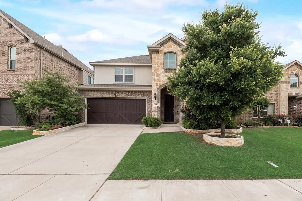 5805 Fuder Drive, McKinney