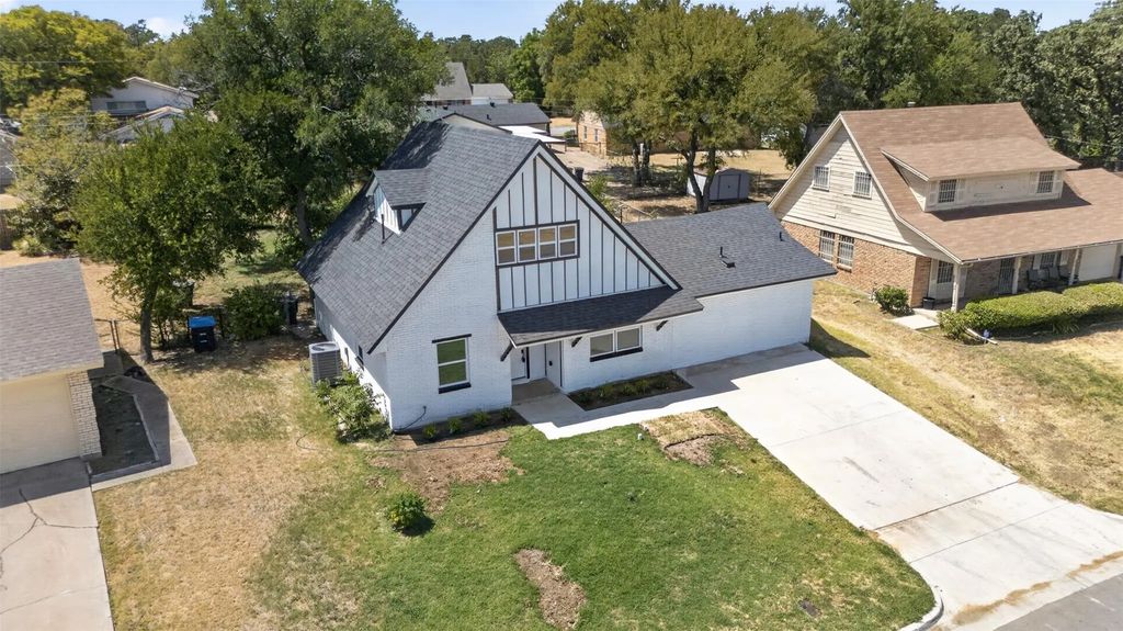 4478 Wilhelm Street, Fort Worth
