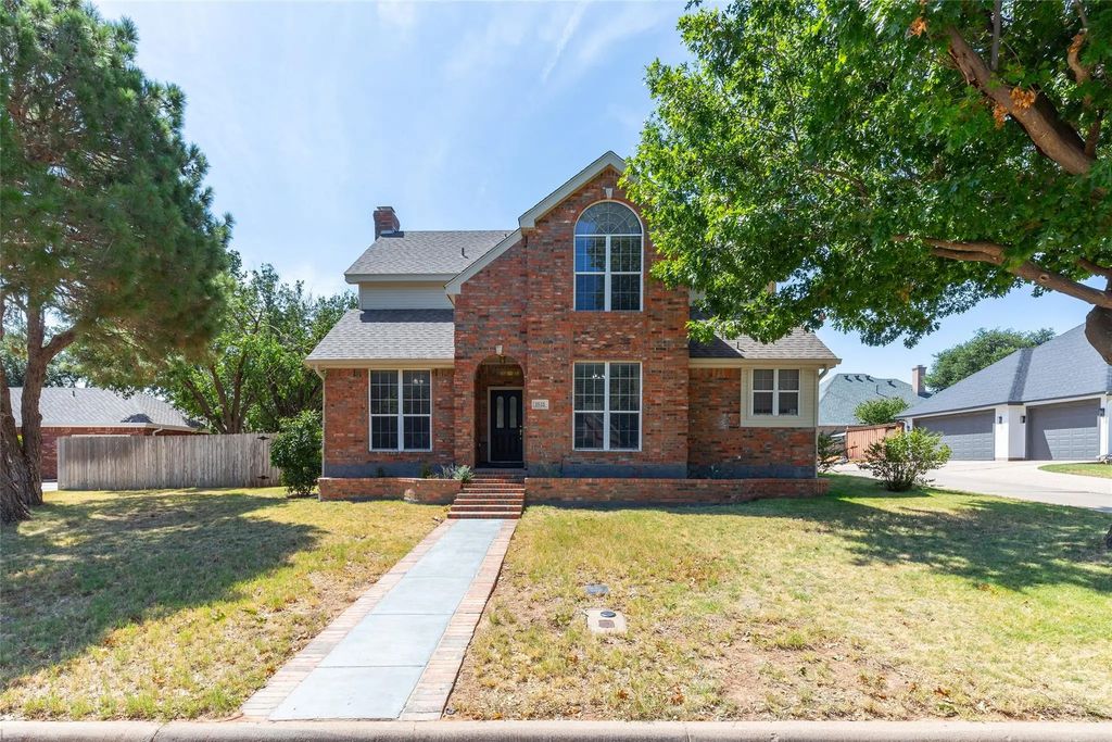 3525 Riomar Court, Abilene