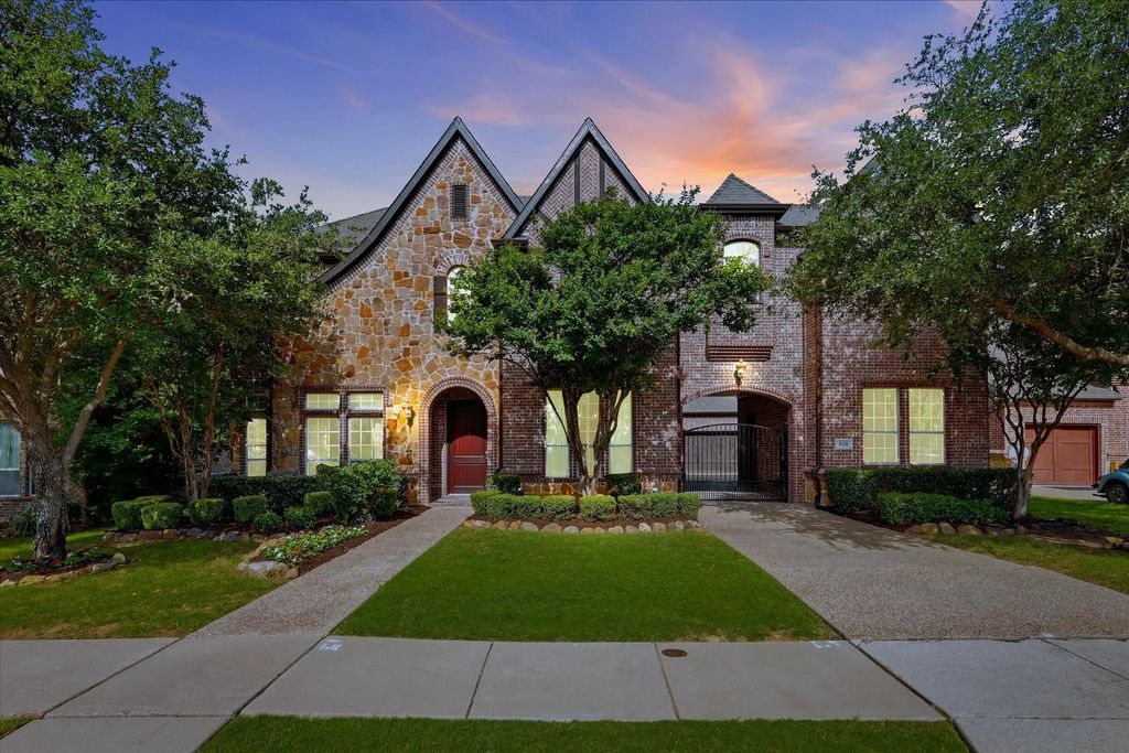 420 Silverado Trail, Keller