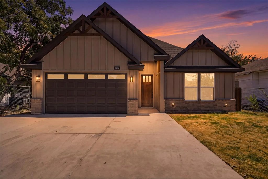 3114 N Harding Street, Fort Worth