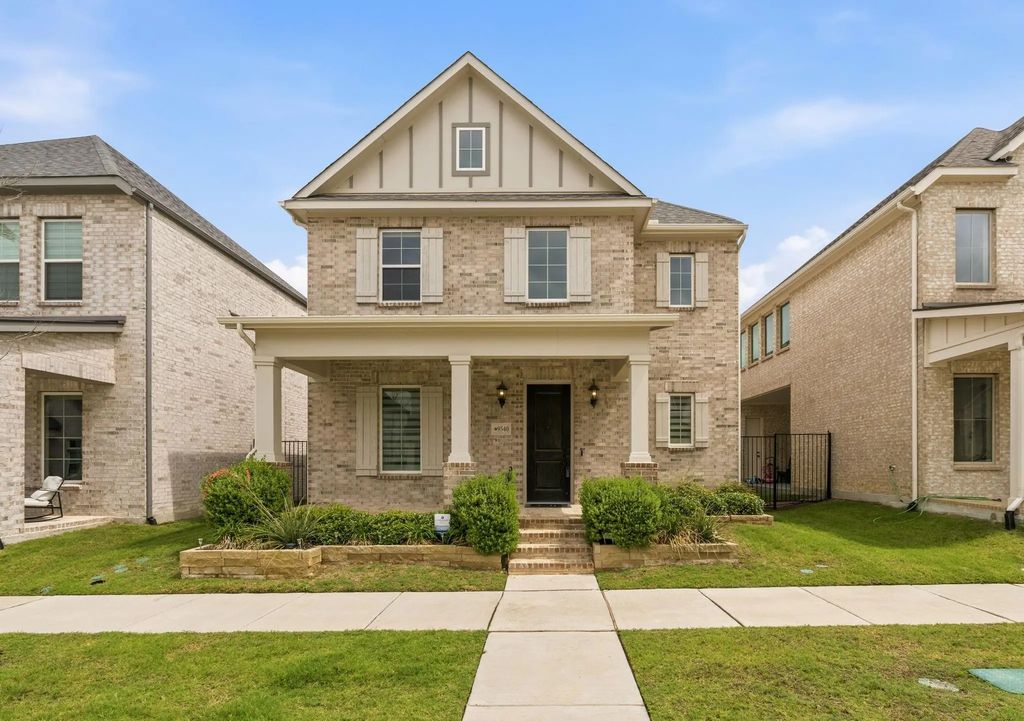 9540 Hedge Street, Frisco