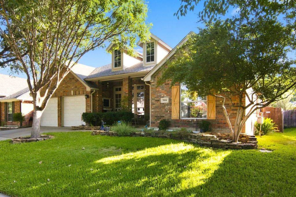 7054 Buena Vista Drive, Fort Worth