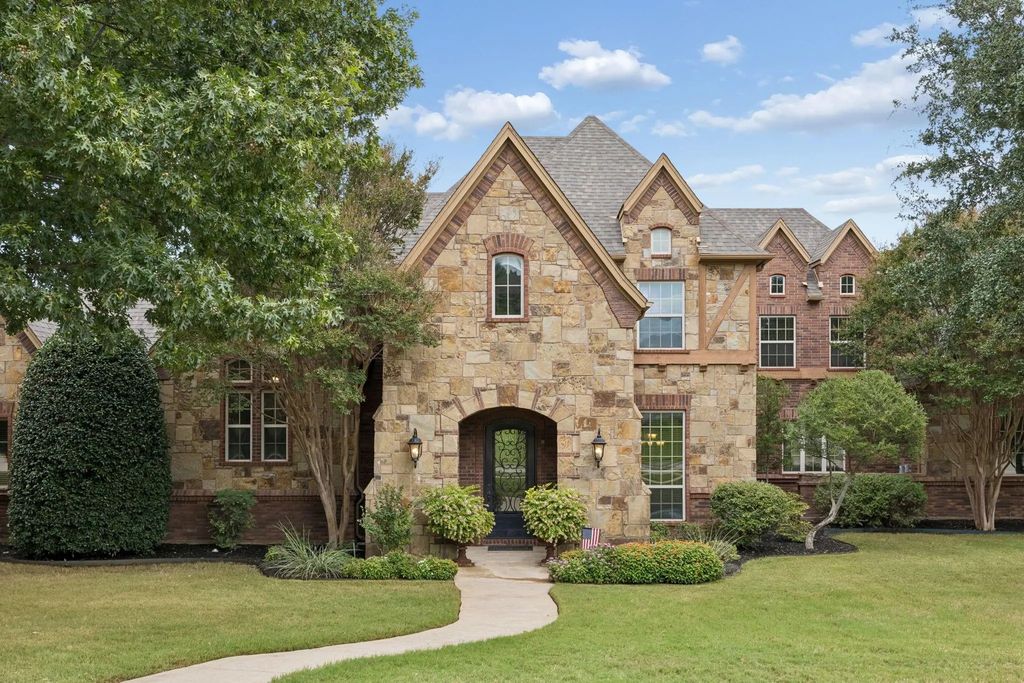 1313 Vanderbilt Drive, Keller