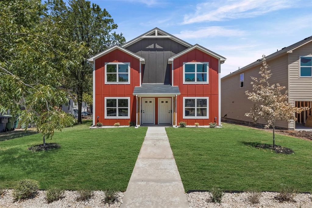 909 N 14th Street A&b, Waco