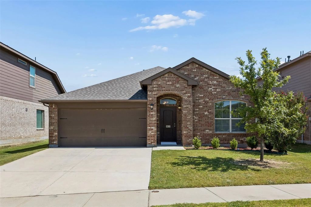 4236 Gallowgate Drive, Fort Worth