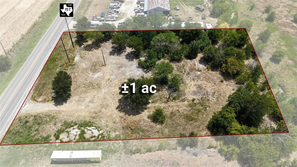 1616 S Fm 157, Venus