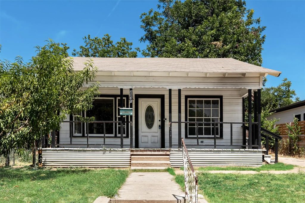 2831 Grafton Avenue, Dallas