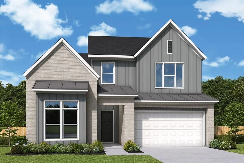 1716 Salt Grass Drive, Argyle