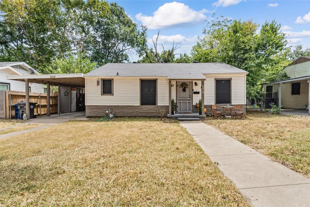 4010 Windsor Avenue, Waco