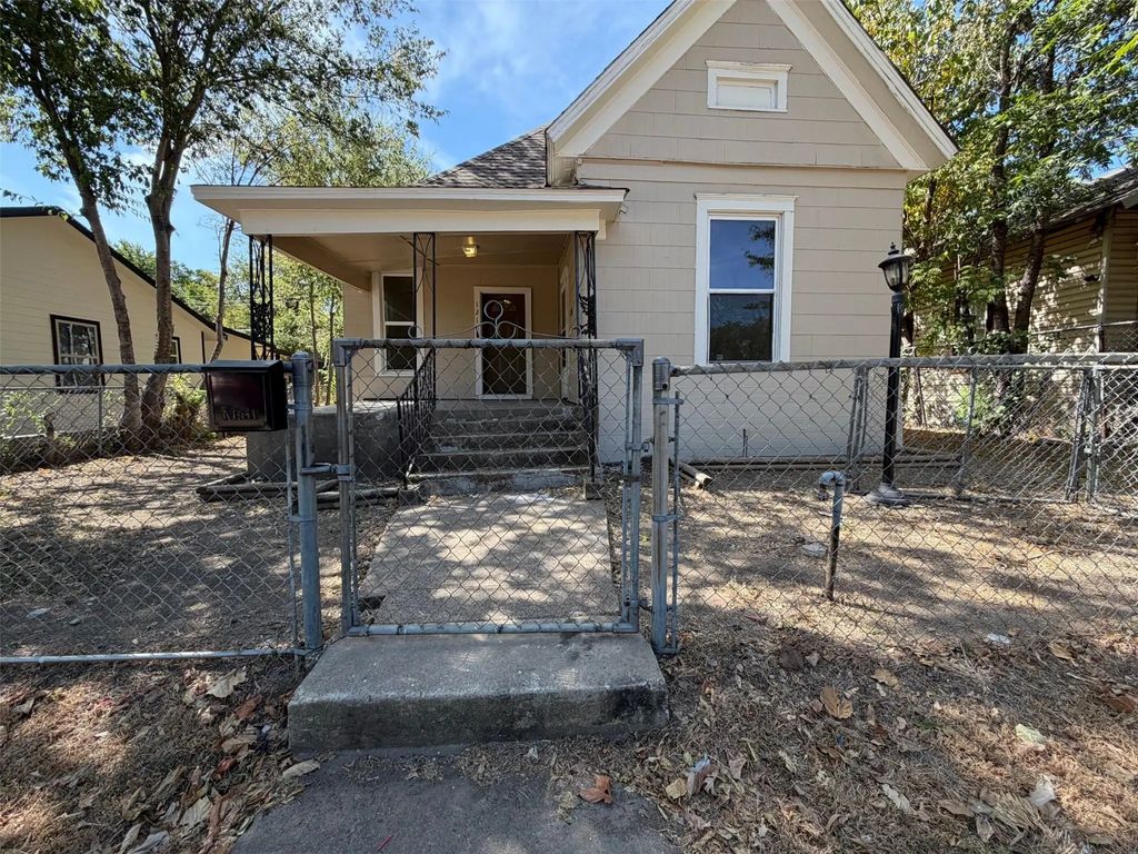 1216 Bessie Street, Fort Worth