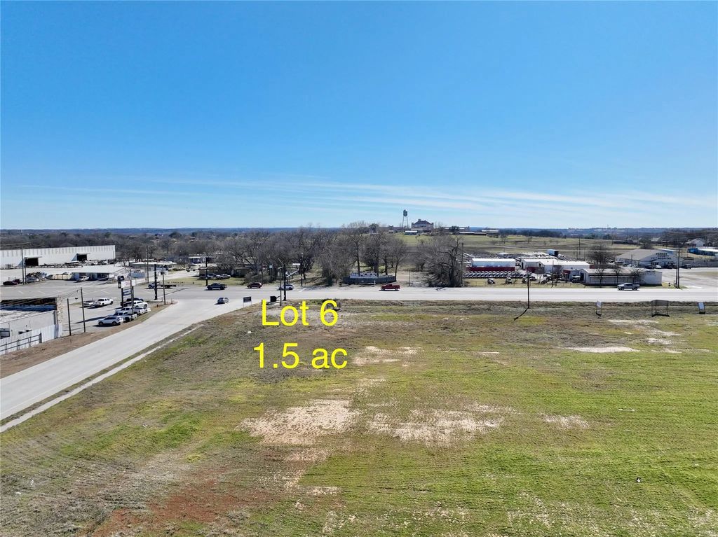 1801 Lot 6 Fort Worth Highway, Weatherford