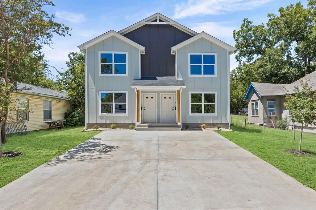 1919 Burnett Avenue A&b, Waco