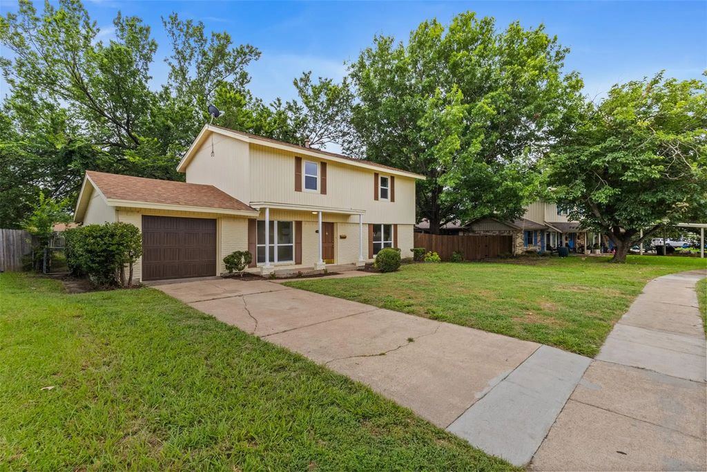 3728 Byrd Drive, Mesquite