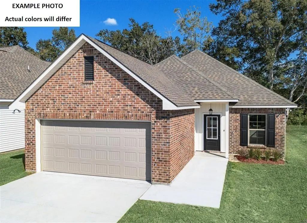 823 Venecia Drive, Bossier City
