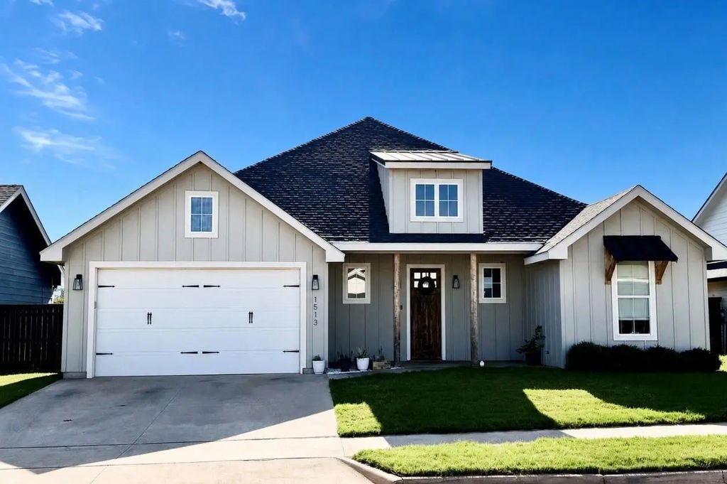 1513 Old Settlers Way, Buffalo Gap