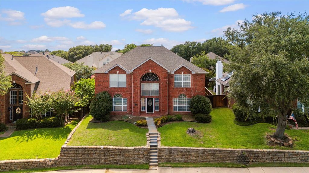 3607 Flagstone Drive, Carrollton