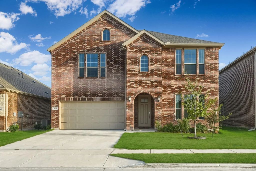 1124 Water Canna Drive, Justin