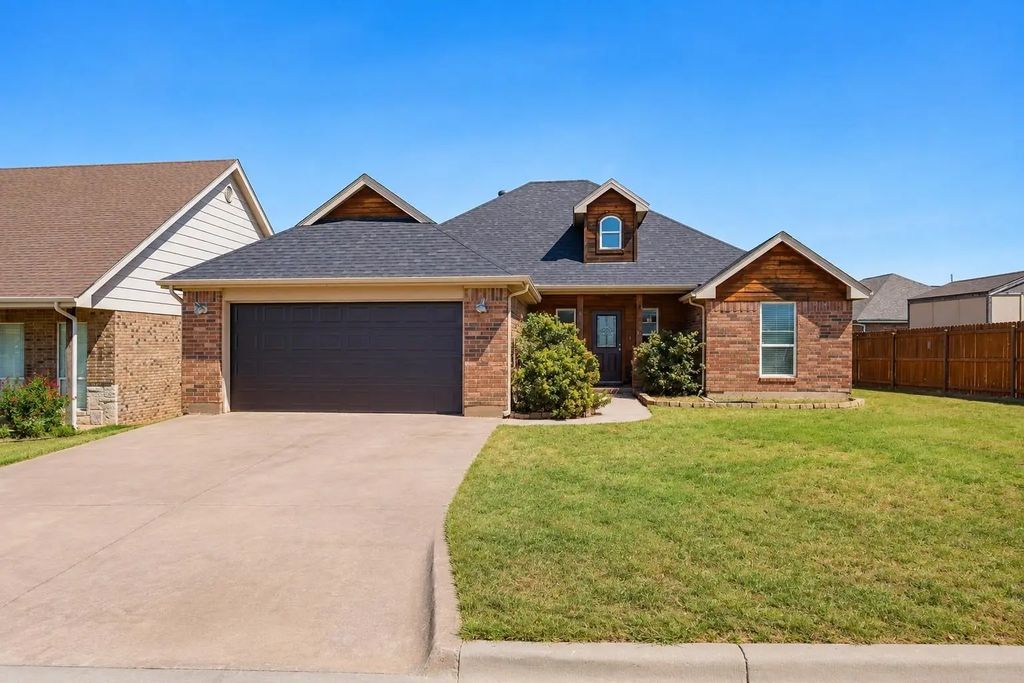 4018 Esman Court, Abilene