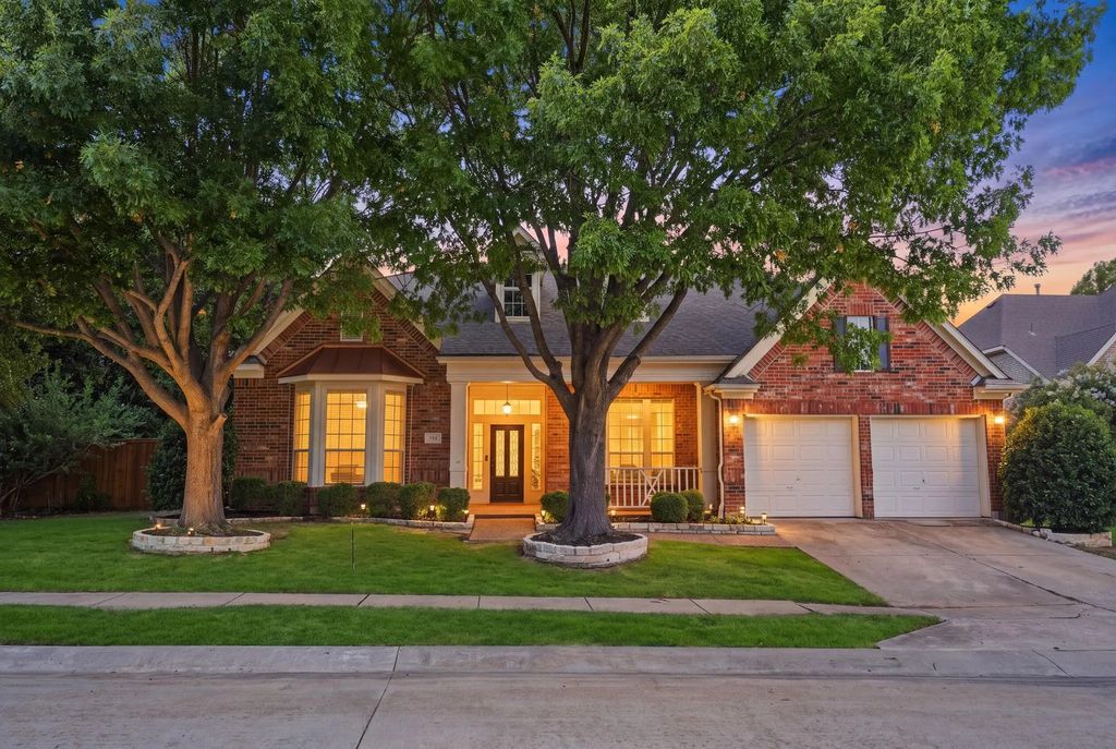 708 Hackberry Ridge Drive, McKinney