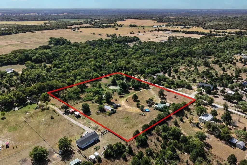 12706 County Road 4027, Kemp