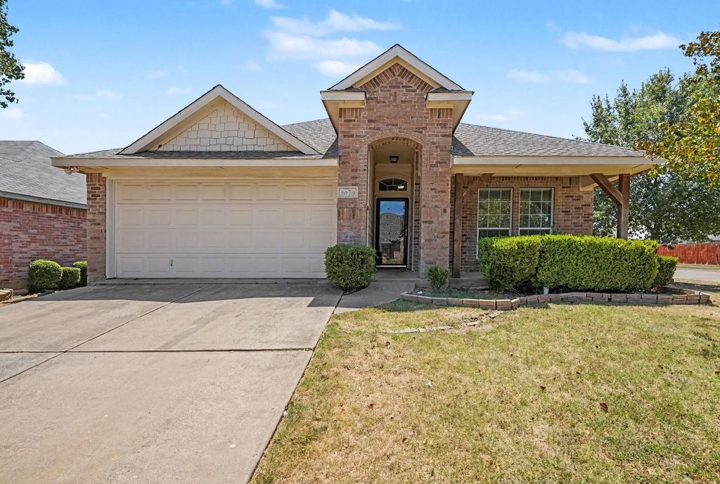 2073 Joyner Ranch Road, Fort Worth