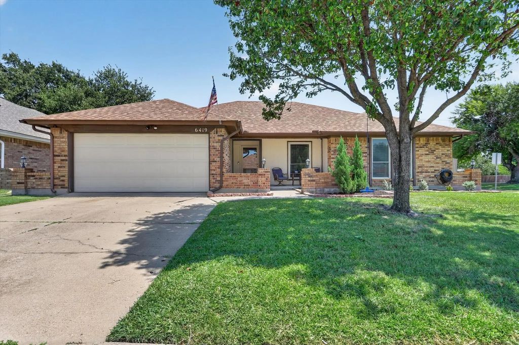 6419 British Lane, Arlington